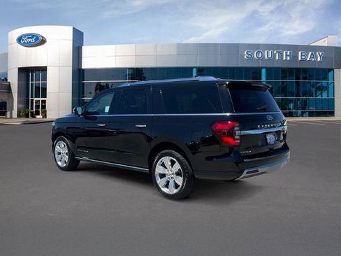 Certified 2023 Ford Expedition Max Platinum AWD/4WD image 3