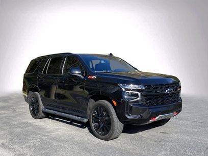 Used 2023 Chevrolet Tahoe Z71 w/ Z71 Off-Road Package