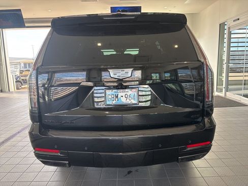 Used 2026 Cadillac Escalade Platinum Sport image 4