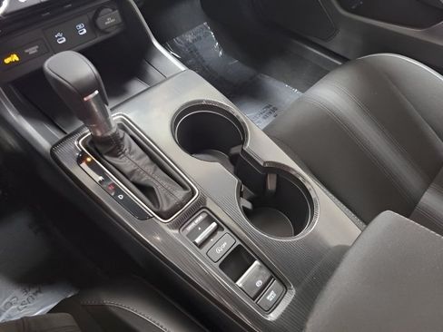 Certified 2025 Honda Civic Sport image 28