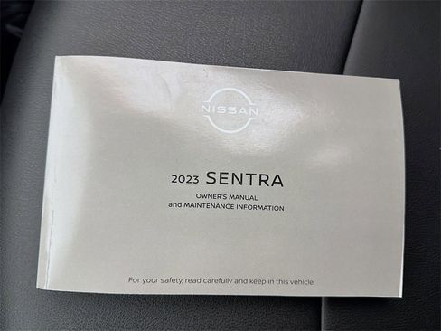 Used 2023 Nissan Sentra SR w/ SR Premium Package image 47