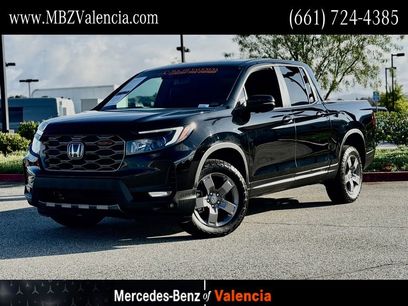 Used 2024 Honda Ridgeline TrailSport