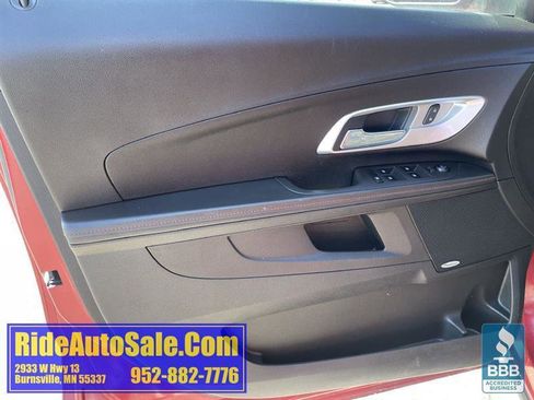 Used 2015 Chevrolet Equinox LTZ AWD/4WD image 9