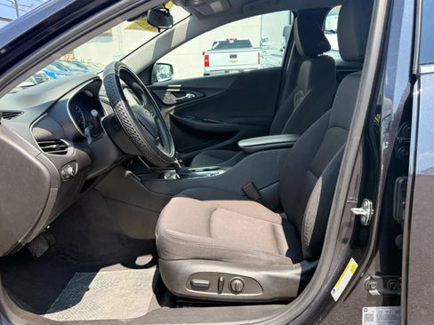 Used 2023 Chevrolet Malibu LT w/ Driver Confidence Package FWD image 12