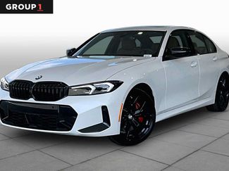 New 2026 BMW 330i Sedan w/ M Sport Package RWD video 1