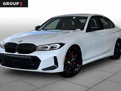 New 2026 BMW 330i Sedan w/ M Sport Package