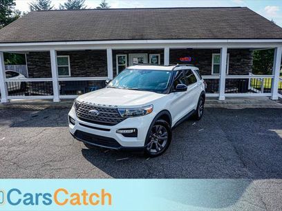 Used 2023 Ford Explorer XLT w/ Equipment Group 202A
