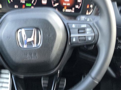 New 2025 Honda Accord Sport image 16