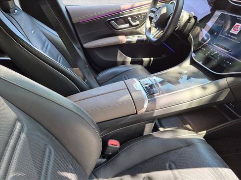 Certified 2023 Mercedes-Benz EQS AMG 4MATIC image 20
