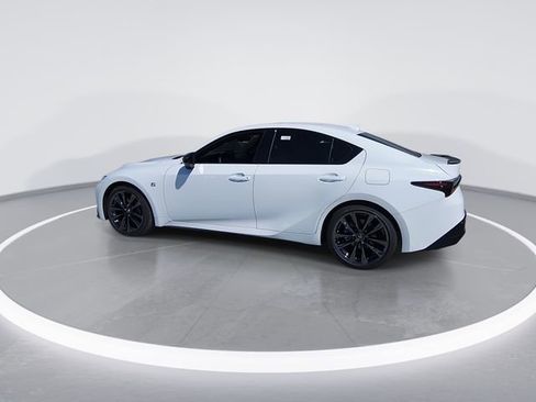 Certified 2025 Lexus IS 350 F Sport RWD image 5
