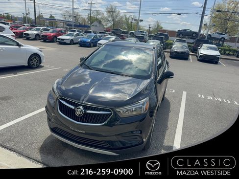 Used 2017 Buick Encore Preferred FWD image 1