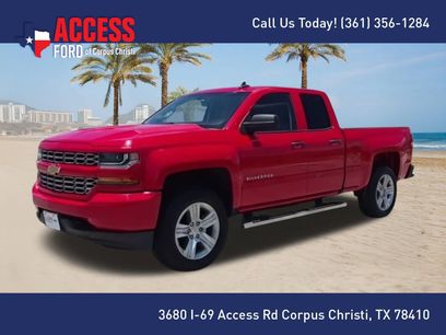 Used 2019 Chevrolet Silverado 1500 Custom w/ Custom Convenience Package