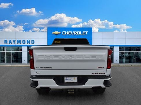 Certified 2021 Chevrolet Silverado 1500 RST w/ All Star Edition Plus AWD/4WD image 4