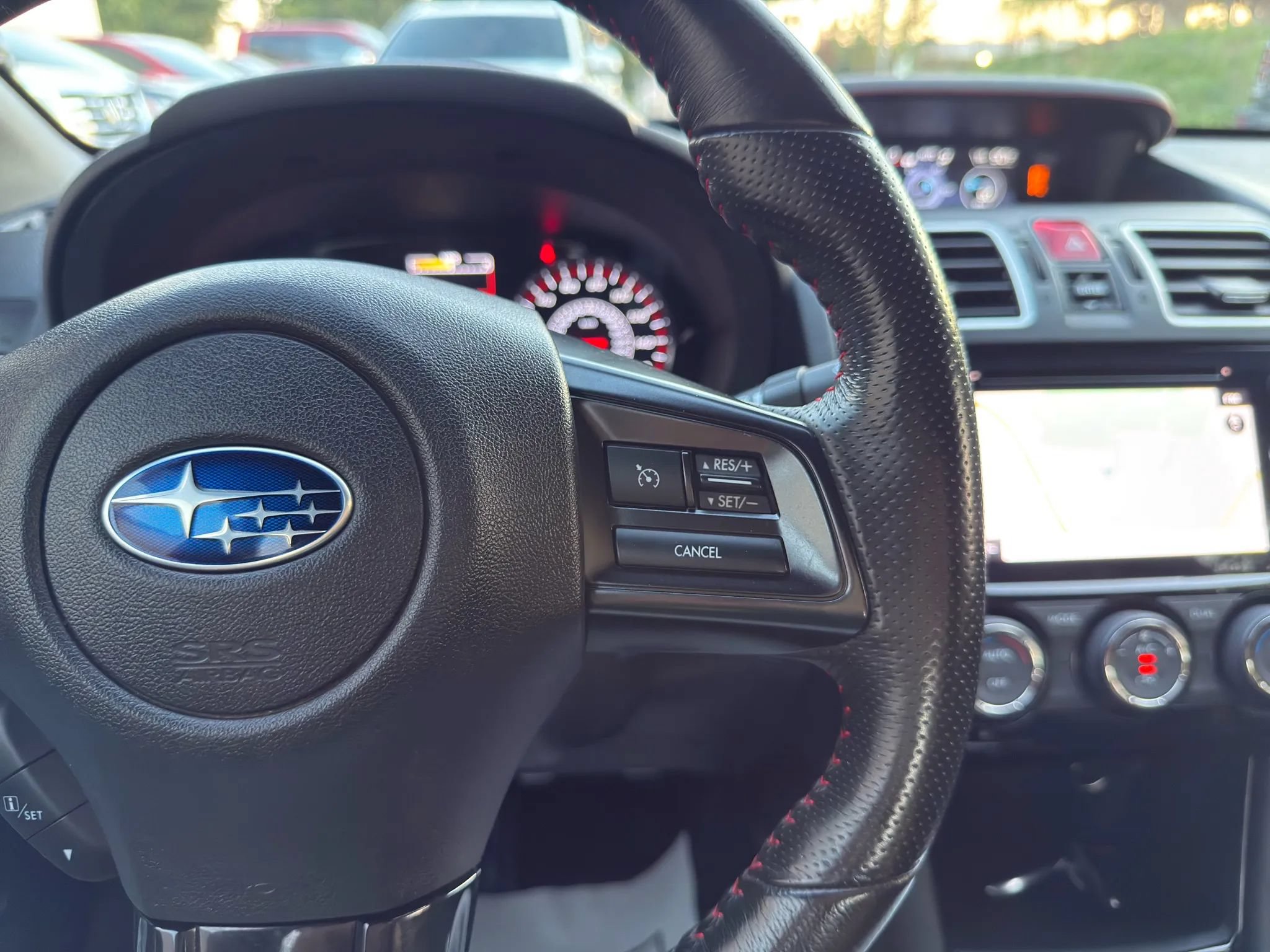 Used 2020 Subaru WRX STI Limited AWD/4WD image 45