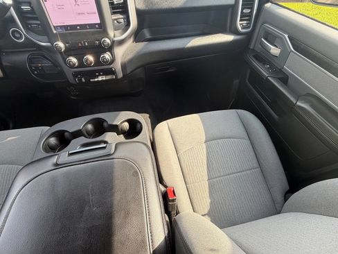 Used 2022 RAM 3500 Big Horn w/ Protection Group AWD/4WD image 12