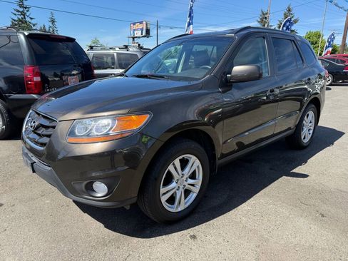 Used 2011 Hyundai Santa Fe SE AWD/4WD image 3