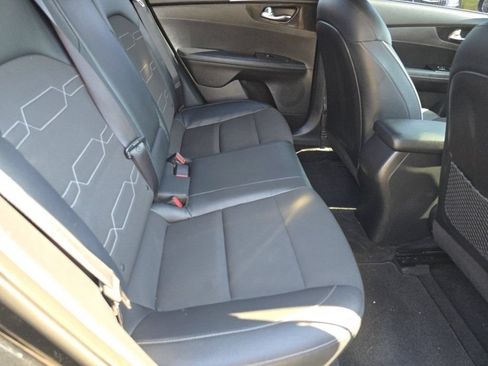 Used 2023 Kia Forte GT-Line w/ GT-Line Technology Package FWD image 24