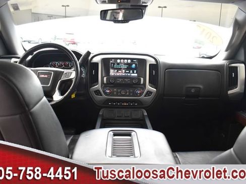 Used 2017 GMC Sierra 1500 SLT AWD/4WD image 3