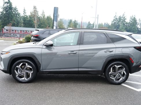Used 2024 Hyundai Tucson SEL w/ Convenience Package image 7