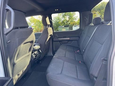 Certified 2023 Ford F150 XLT w/ Equipment Group 302A High AWD/4WD image 13