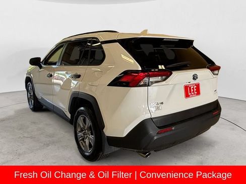 Used 2023 Toyota RAV4 XLE w/ Convenience Package AWD/4WD image 3