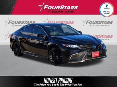 Used 2024 Toyota Camry XSE