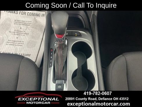 Used 2024 Chevrolet Malibu RS FWD image 43