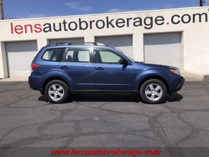 Used 2013 Subaru Forester 2.5X w/ Popular Pkg 2