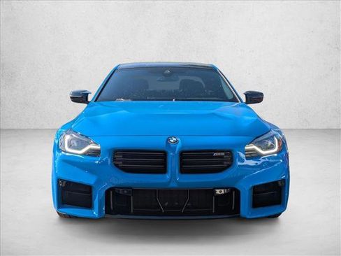 Used 2025 BMW M2 w/ Lighting Package image 2