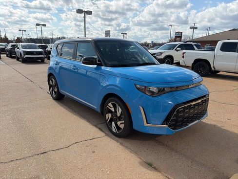 Used 2024 Kia Soul GT-Line image 6