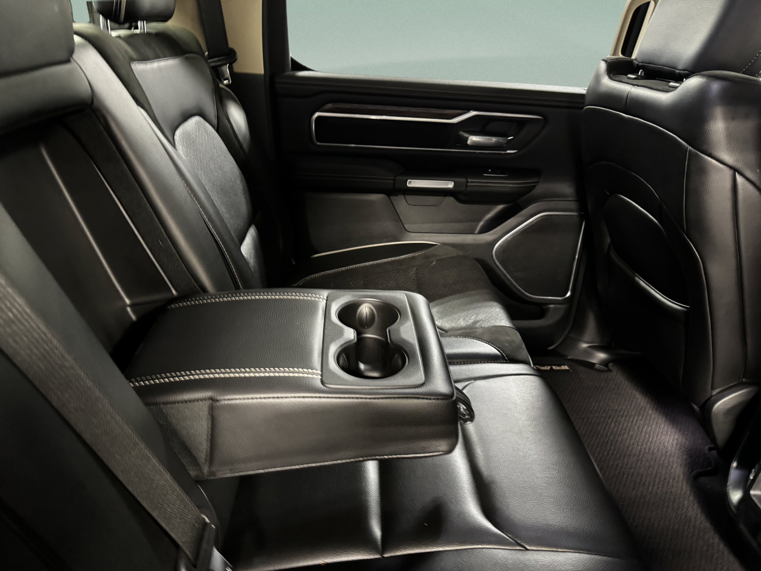 Used 2019 RAM 1500 Laramie w/ Bed Utility Group AWD/4WD image 34