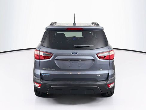 Used 2022 Ford EcoSport SE AWD/4WD image 10