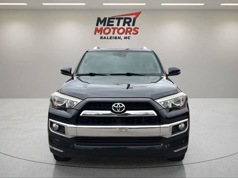 Used 2015 Toyota 4Runner Limited image 4