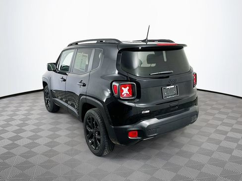 Used 2023 Jeep Renegade Altitude AWD/4WD image 7