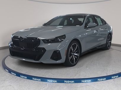 New 2026 BMW 530i w/ M Sport Package