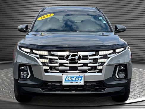 Used 2024 Hyundai Santa Cruz SEL w/ Activity Package image 2