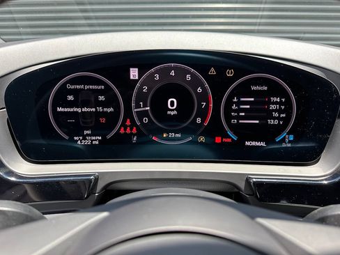 Certified 2026 Porsche Cayenne Coupe AWD/4WD image 23