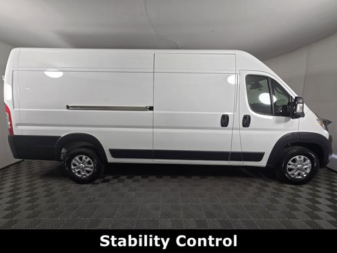 Used 2025 RAM ProMaster 3500 w/ Quick Order Package 22G SLT image 11