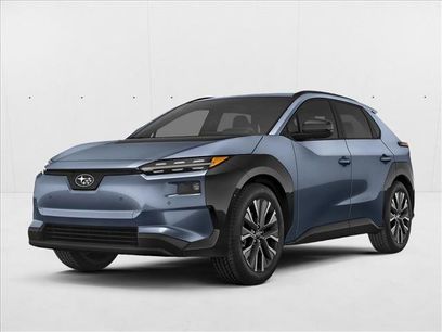 New 2026 Subaru Solterra