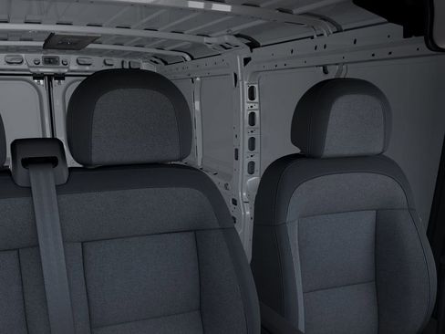 New 2026 RAM ProMaster 3500 w/ Premium Convenience Group FWD image 26
