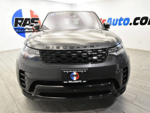 Used 2021 Land Rover Discovery S R-Dynamic image 8