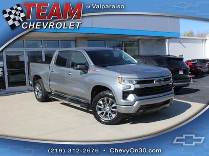 New 2026 Chevrolet Silverado 1500 RST w/ Z71 Off-Road Package