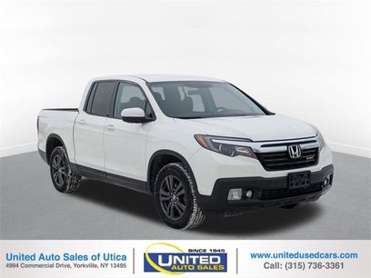 Used 2019 Honda Ridgeline Sport