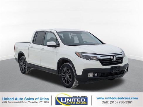 Used 2019 Honda Ridgeline Sport image 1