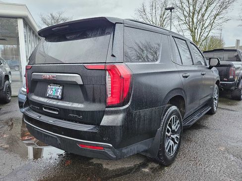 Used 2021 GMC Yukon AT4 image 2