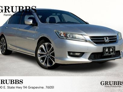 Used 2014 Honda Accord Sport