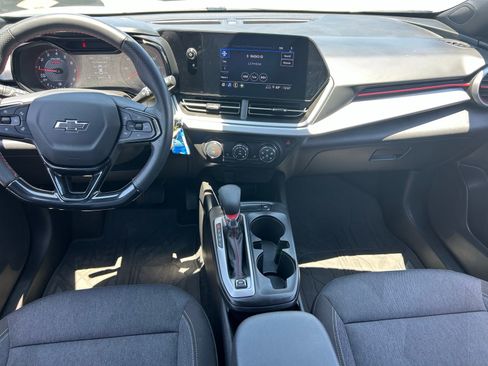 Certified 2024 Chevrolet Trax RS w/ Driver Confidence Package FWD image 15