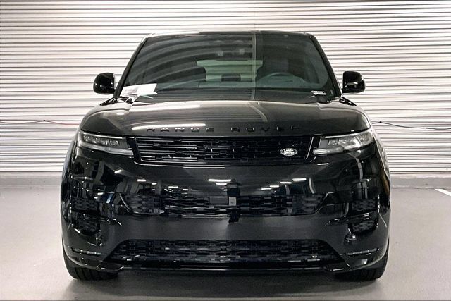New 2026 Land Rover Range Rover Sport Dynamic SE AWD/4WD image 2