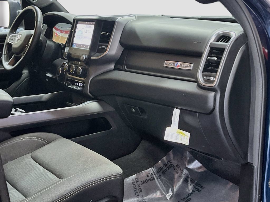 Used 2024 RAM 1500 Lone Star AWD/4WD image 28