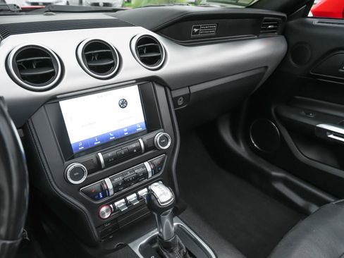 Used 2020 Ford Mustang Premium image 12